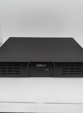 二手大华录像机DH-NVR1104HS 4路硬盘录像机1080P支持P2P远程监控