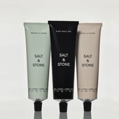 品牌保税直发Salt Stone护手霜柔润肤雪莱之歌西柚清澄黑玫瑰乌木