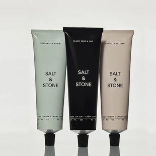 品牌保税直发Salt Stone护手霜柔润肤雪莱之歌西柚清澄黑玫瑰乌木
