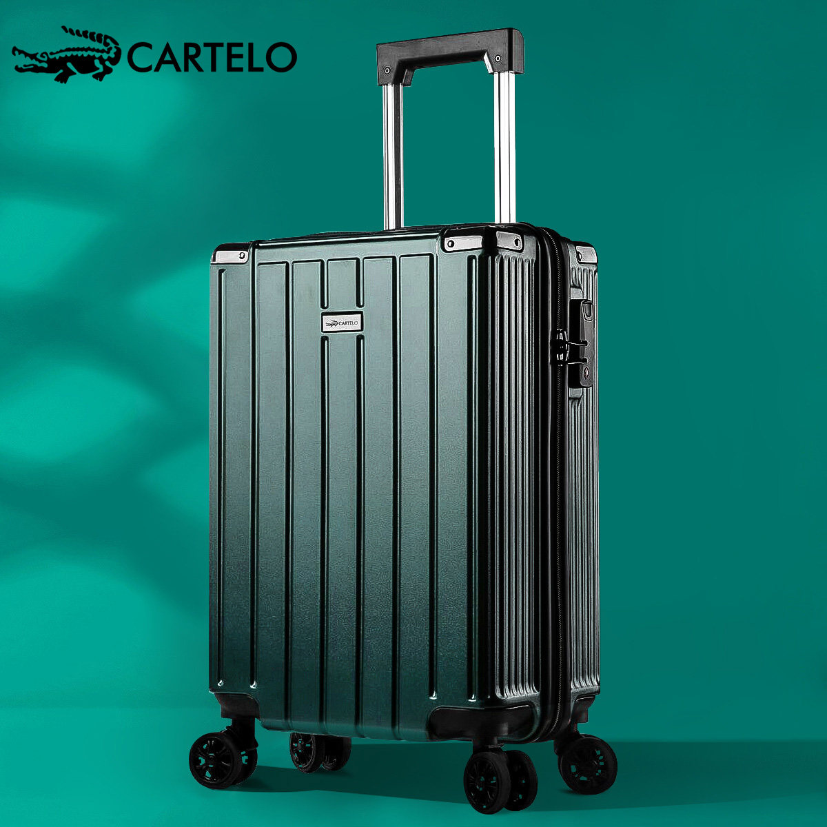 行李箱小型20寸拉杆箱ins网红学生男女结实耐磨旅行登机24皮箱子