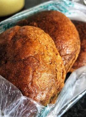 北京牛街清真 糖火烧 面食即食红糖主食北京小吃