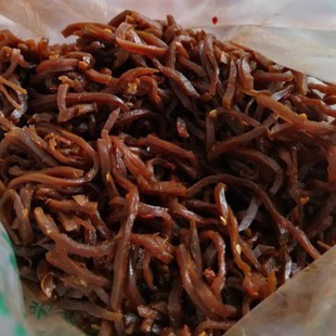 牛街年记熟食老北京 秘制咸菜丝 下饭菜凉菜即食