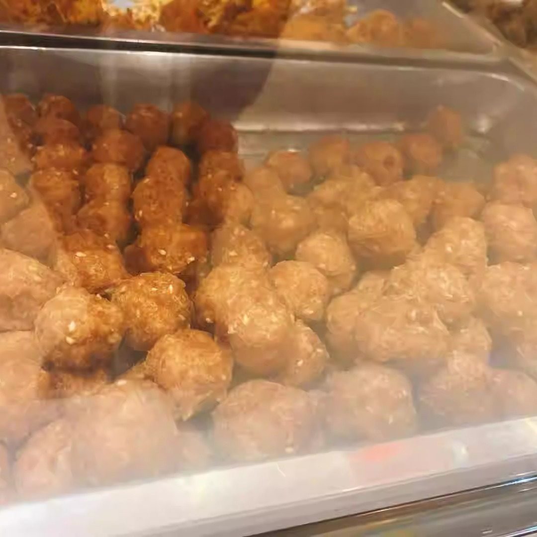 北京玉华台饭庄 干炸猪肉丸子 现炸熟食即食主食北京小吃,零食/坚果/特产,传统西式糕点,淘宝优惠券,粉丝福利购,淘宝优惠卷