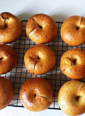 The Daily Bagel北京西餐 贝果BAGELS 三明治面包早餐即食熟食