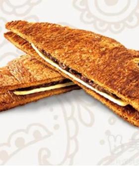 三里屯OUR BAKERY网红店 真豆拿破仑面包