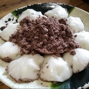 三泉冷面手工切糕打糕红豆年糕香甜东北菜凉菜即食