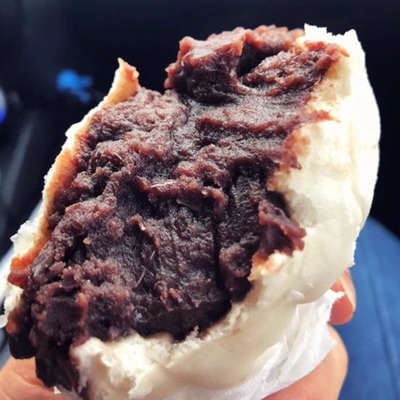进店北京鼓楼馒头豆沙包