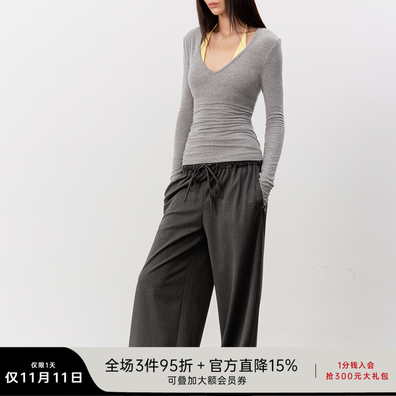 JCAESAR WOMEN VT恤