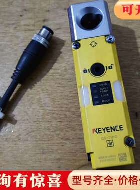 议价日本KEYENCEGS-71PC安全门锁，正品无修维修