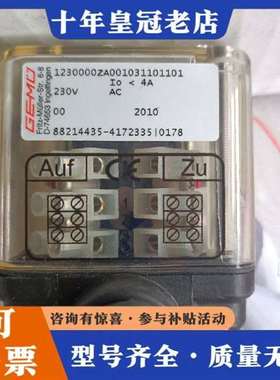 议价GEMU盖米阀门位置指示器 1230000ZA0010311维修