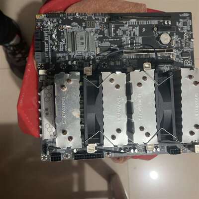 议价精粤X79-D4双路，带两颗E5-2696V3CPU两颗维修