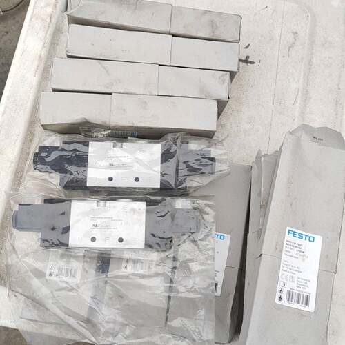 议价费斯托电磁阀 VUVS-L30-P53E-MD-G38-F可维修翻新