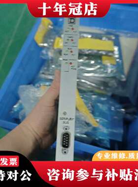 维修SQUARE D SERIPLEX VME6U1V2板卡，型议价