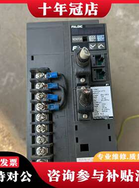 维修#富士 富士驱动器，RYC202C3-VVT2，2000W议价