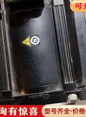 议价SGM7G-20AFC61电机，200 V1.8千瓦。拆维修