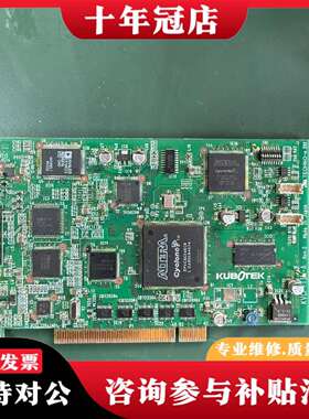 维修KUBOTEK KVCP-TIN-A Rev.0 PB-10议价