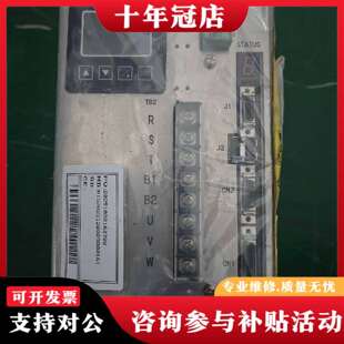 NCR 伺服驱动器 CAD1A议价 DENSO日机电装 维修NIKKI