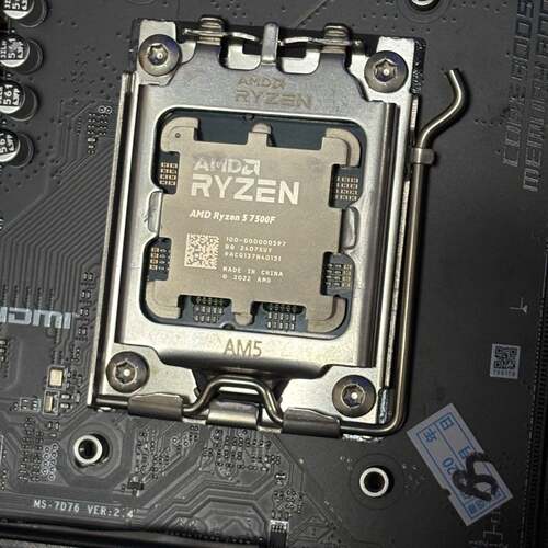 议价7500F可维修翻新