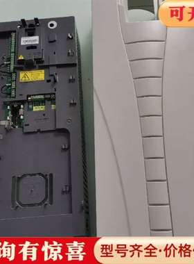 议价ABBAcs550-01-072A变频器白色外壳，灰色维修