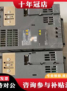 维修6SL3224-0BE24-0UA0 240变频器 4议价