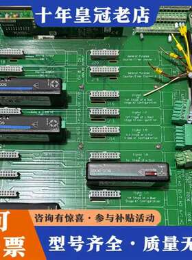 议价NI屏蔽外盒SCC模块SC-2345 SCC-SG04维修