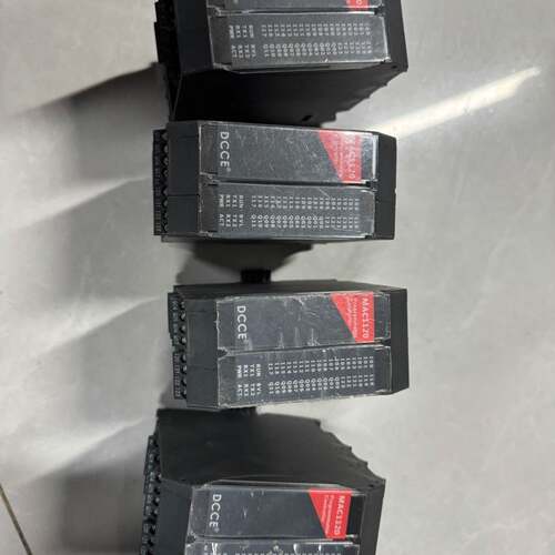 议价DCCE大工计控模块MAC1120，件，成色见图无破损无可维修