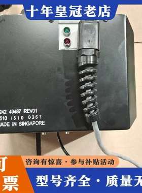 议价AMAT应用材料 0242-49487 REV01 控制器维修