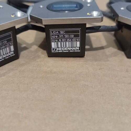 议价 LIDA 18C 读数头 光栅尺读数头 ID 311可维修翻新