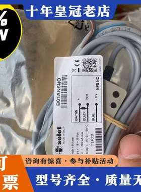 议价意大利SELET传感器B01AN5NO，B01AN30NO维修