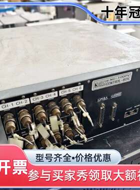议价NAPSON NC-100PV控制箱，日本制造，成色维修