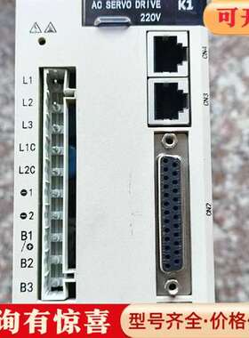议价BECON芝山K1系列伺服驱动器，型号ZSD-K维修