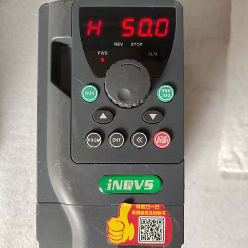 议价英捷思变频器Y500-X0007G1可维修