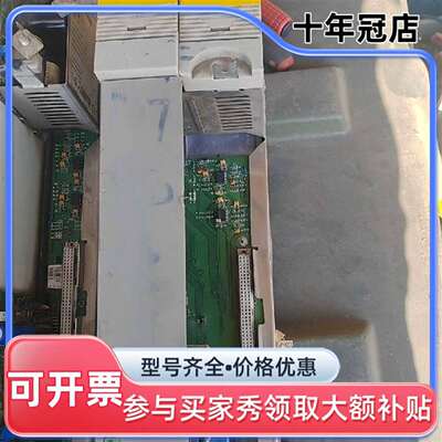 议价FOXNUM赐福驱动器MDLL3050B000N0I实物拍摄维修