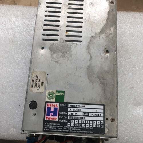 议价工厂淘回HiTeK高压电源，MH60/503/04...成色可维修翻新