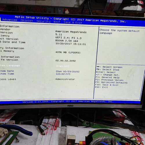 议价J3160T一体机主板 itx主板可维修翻新