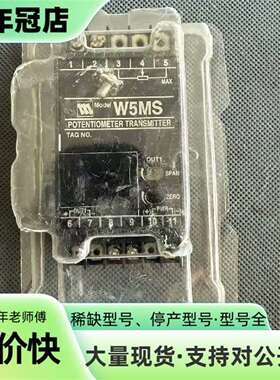 维修M-SYSTEM W5MS-AY-R POTENTIOMET议价