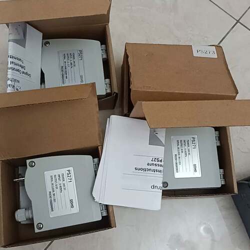 议价德国QDHD压力传感器 PS271三台，PS273一台，可维修