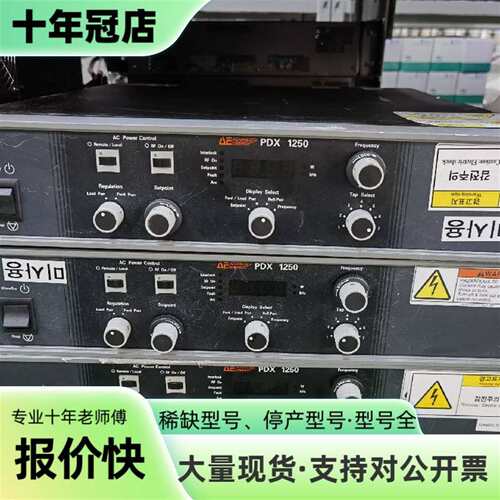 维修AE PDX1250  3156024-111 欢迎询价，价议价