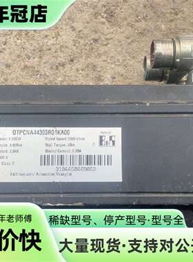 维修贝加莱 OTPCNA44300r01KA00  伺服电机议价