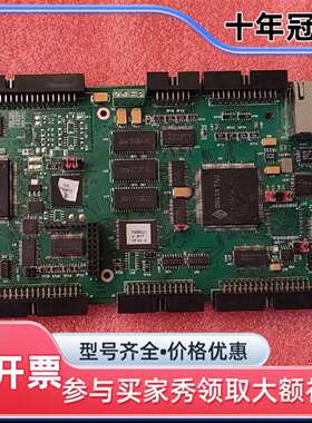 议价美国泰道PMAC2A-ETH控制板，型号603871-1维修