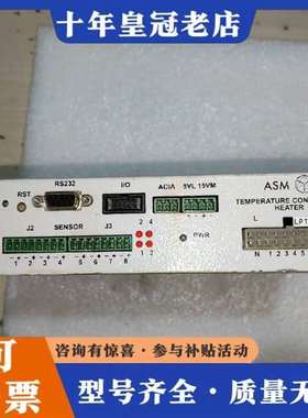 议价ASM  温控器LPTC-4CH-01J4维修