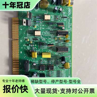 维修JEOL PP402266-01 F-FIL UNIT议价