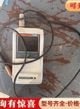 议价德国菲希尔测厚仪FMP20一台图为实物维修
