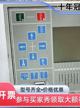 维修ABB REF615A_1G综合保护器，件，型号REF6议价