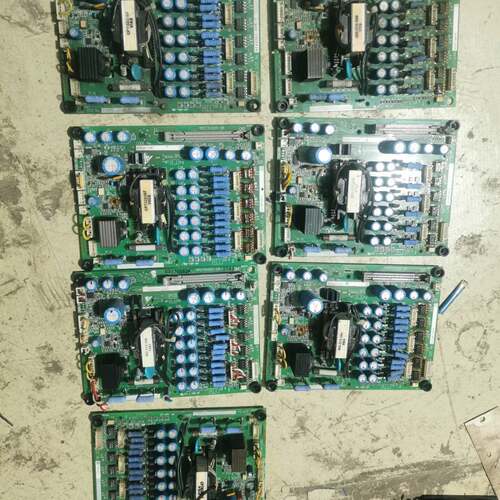 议价安川F7系列22kw 30kw 37kw变频器驱动板ETC6可维修翻新
