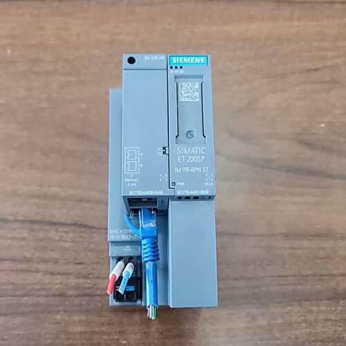 议价西门子6ES7155-6AU01-0BN0主机可维修翻新