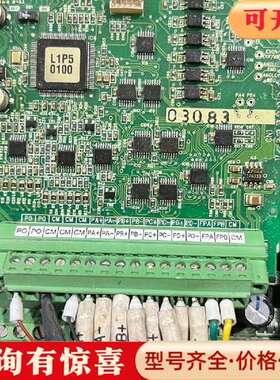 议价富士变频器PG卡OPC-LM1-PR，型号SA540738-维修