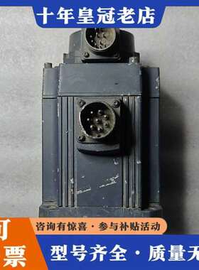 议价三菱伺服电机 HC-SF-S152B，1.5kW维修