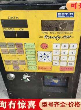 议价ESTIC控制器ENRH-HT10-202维修