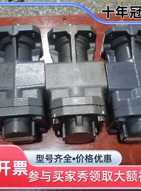 议价KRACHT克拉克泵，型号KF 80 RF 31/391，德维修